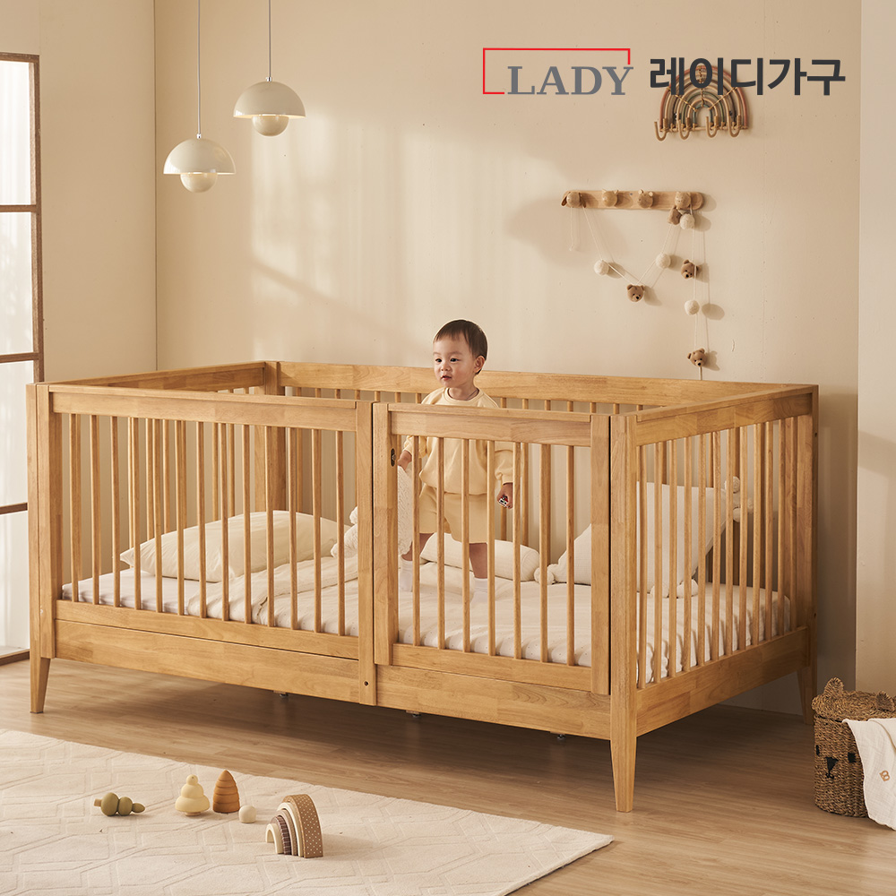 레이디가구 올리브 원목 데이베드 어린이 침대 프레임 오픈형 SS : 레이디가구 몰