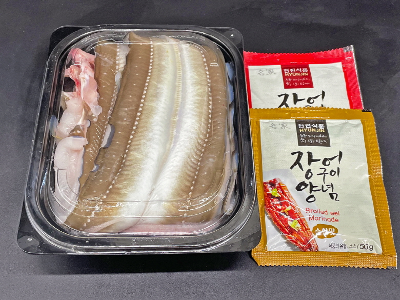 대짜 바다장어1kg : 개꿀푸드