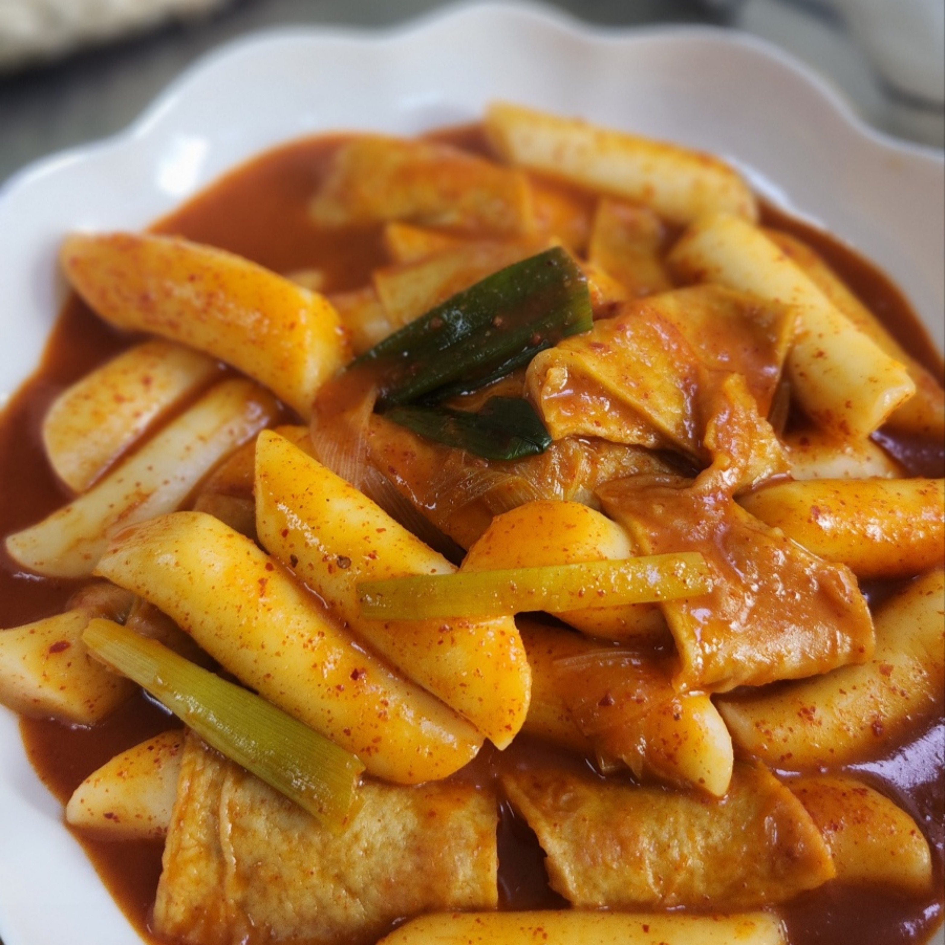 (행사중) 또조 쌀떡볶이 4인분 옛날떡볶이 간편한 추억의 또조우동 떡볶이 맛집 밀키트 쌀떡 (자체 생산제품) : 또조떡볶이