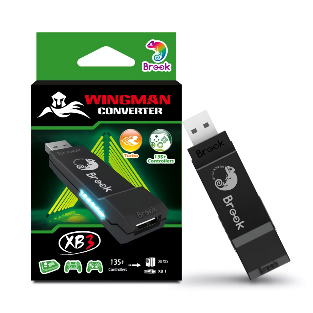 브룩 윙맨 XB3 컨버터 XSX XSS XBOX : 이세계공방