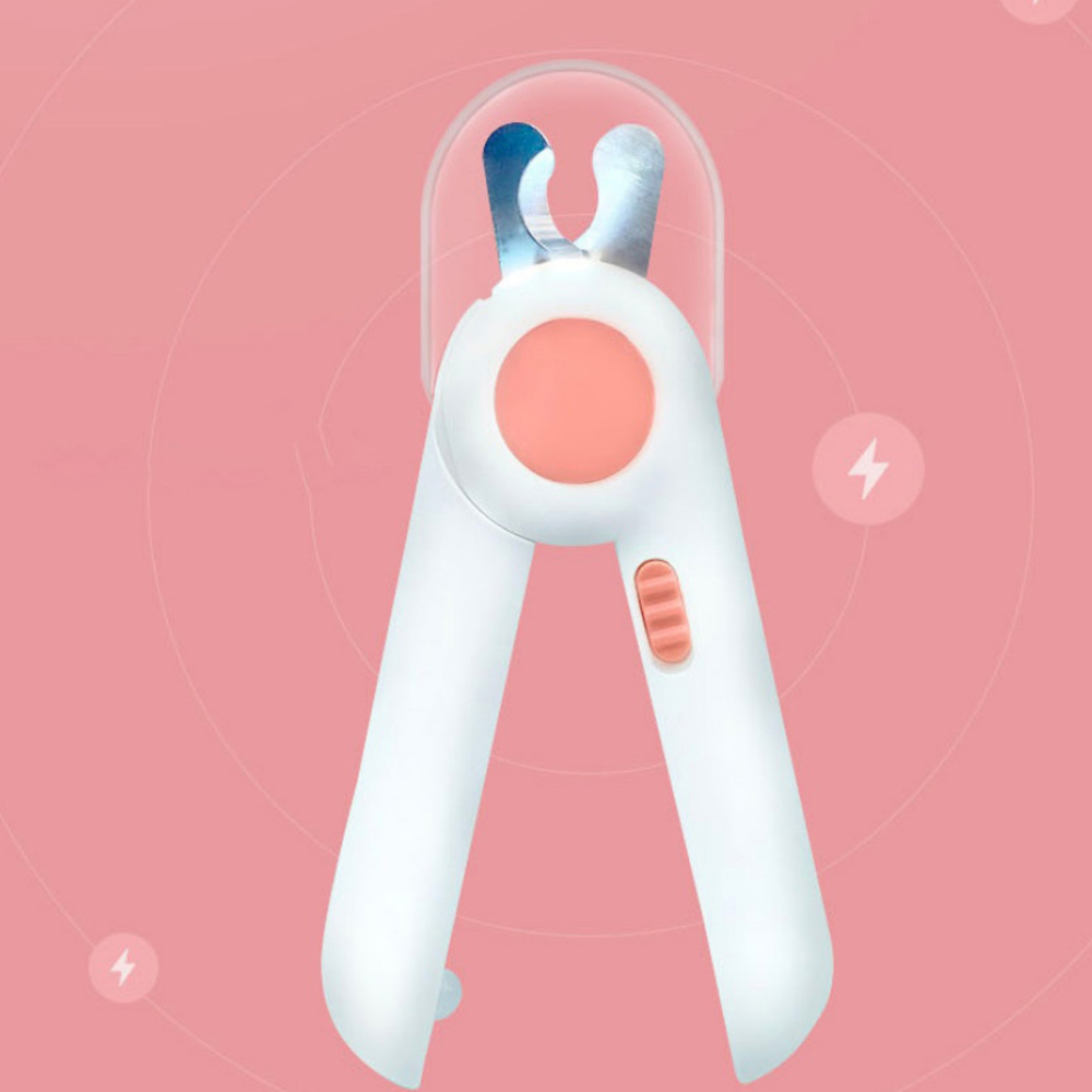 대형견 발톱깎이 LED 고양이 손톱깎이 강아지 : 고은우리