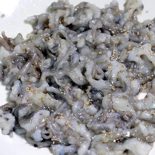 무안 산낙지 (국산 아니면 취급 안해요!! 여름철 활력 충전! 기력 회복!! 낙지 만한게 없습니다!!!) : 목포충무수산
