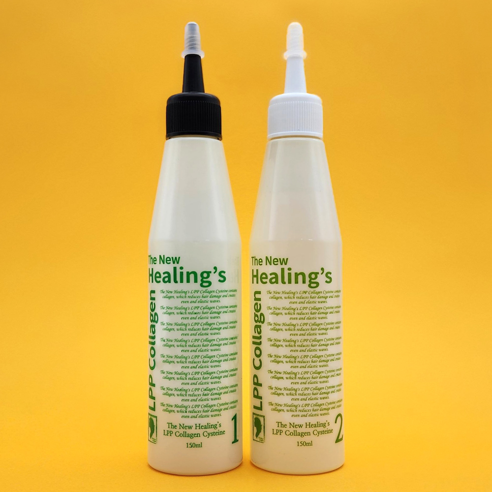 모에타 더 뉴 힐링스 엘피피 콜라겐 시스테인 150ml+150ml : 헤어매니져