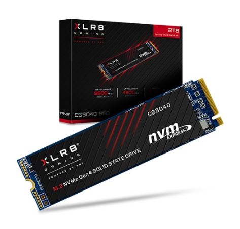 PNY XLR8 CS3040 Gen4 M.2 NVMe 2TB 2테라 : 잇츠PC