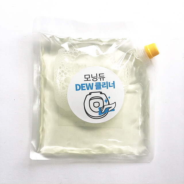 티슈갤러리 좌변기 시트클리너 디스펜서+DEW클리너 리필세트 : 티슈갤러리