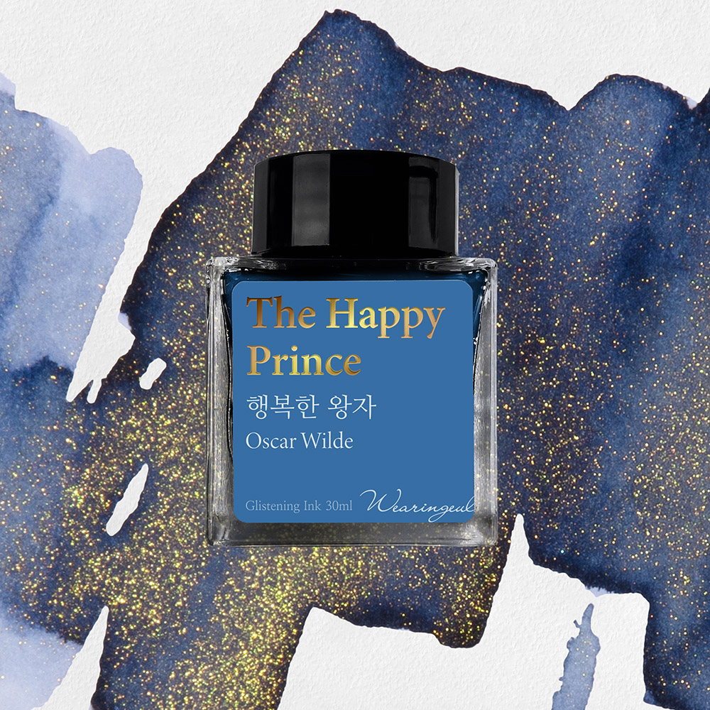 글입다 행복한 왕자 (오스카 와일드) 잉크 30ml : Wearingeul