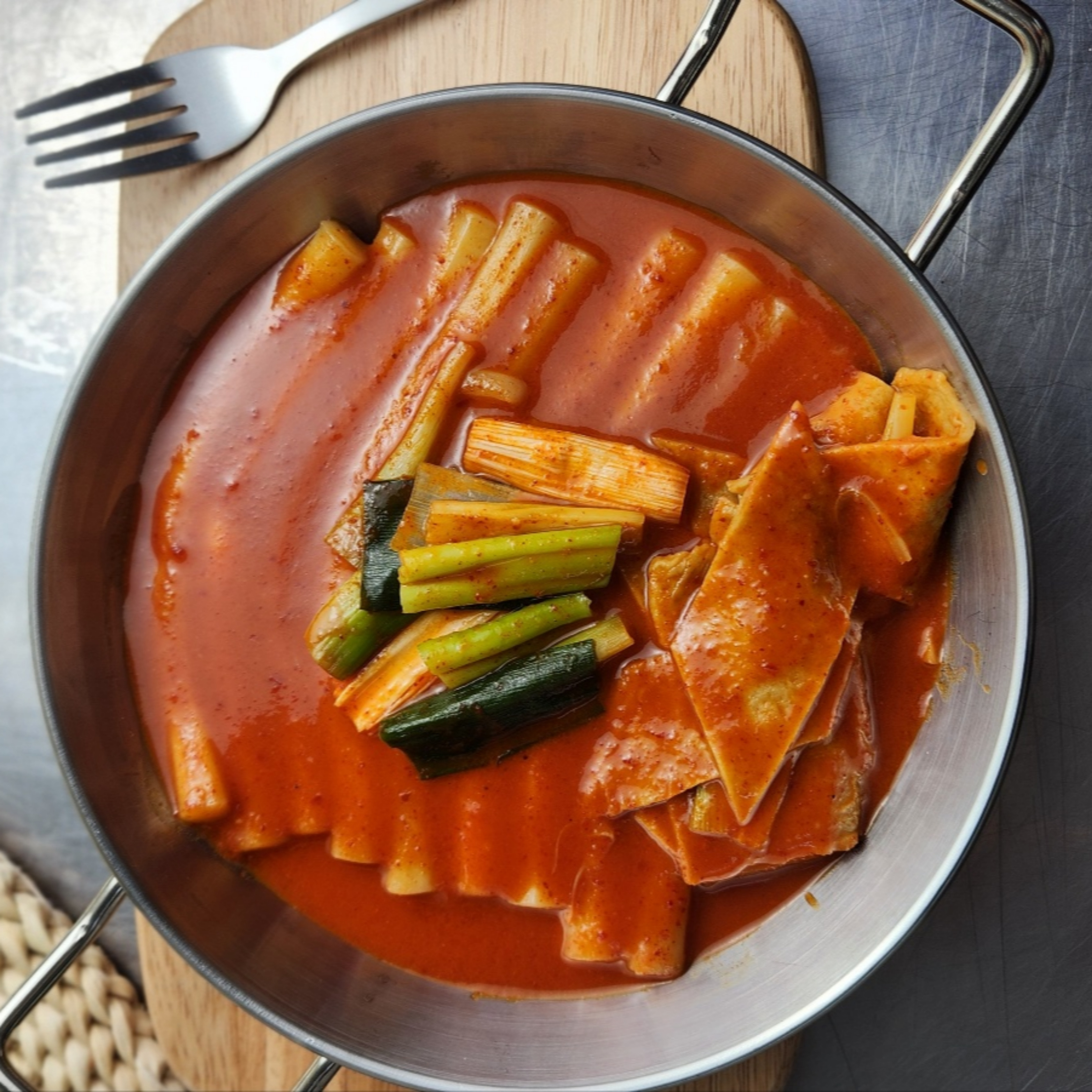 (행사중) 또조 生 밀떡볶이 4인분 옛날 떡볶이 간편한 추억의 또조우동  떡볶이 맛집 밀키트 밀떡 예약 캠핑 (당일 생산제품) : 또조떡볶이