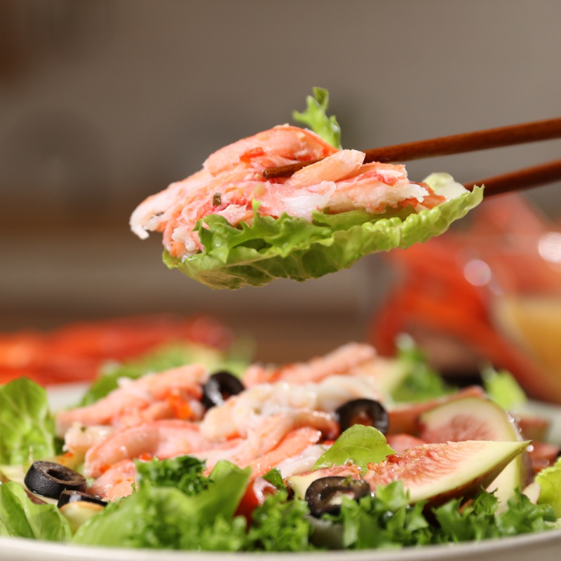 오숙수 국내산 대게살 150gX5팩 : 펀쿡 맛있는 준컴퍼니