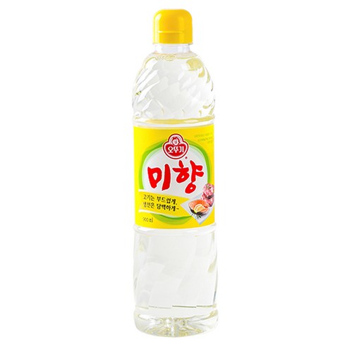오뚜기 미향 발효맛술 900ml x 1개 : 티앤제이몰