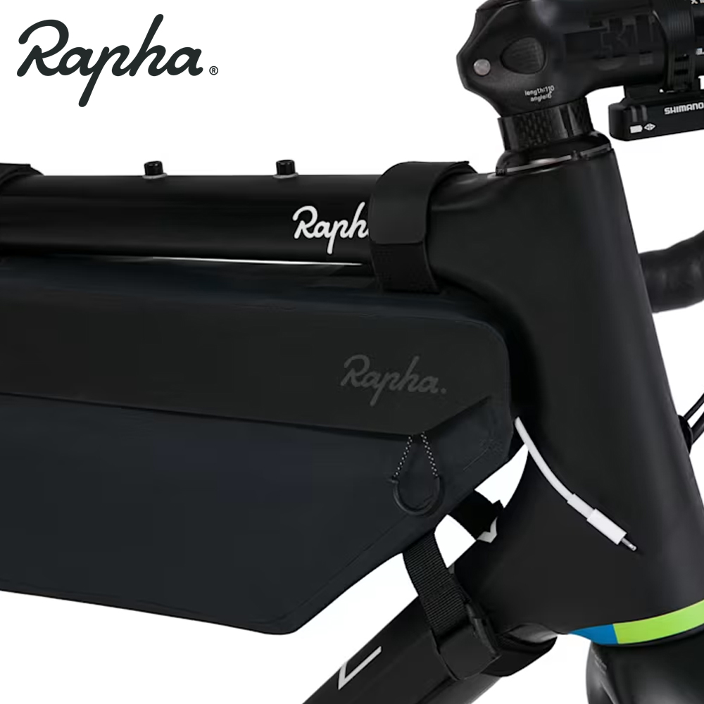 라파 RAPHA 익스플로어 프레임 백 방수 자전거 가방 : 파라마운트몰