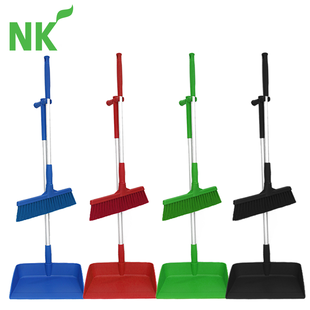 [식공구] 엔케이 빗자루 쓰레받이 세트 / 엔케이청소용품 NK청소도구 HACCP : NK식공구