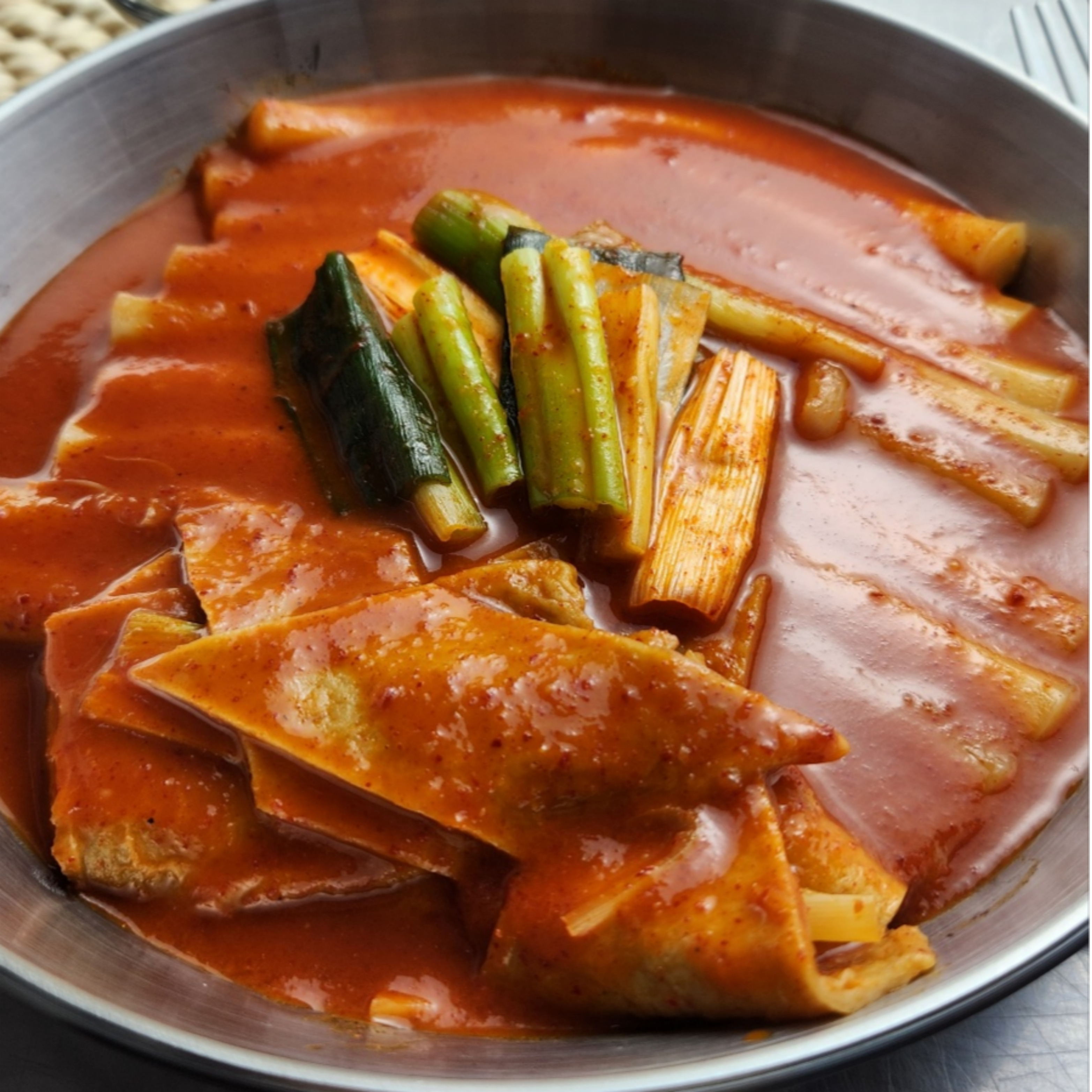(행사중) 또조 生 밀떡볶이 4인분 옛날 떡볶이 간편한 추억의 또조우동  떡볶이 맛집 밀키트 밀떡 예약 캠핑 (당일 생산제품) : 또조떡볶이