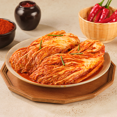 [전남 해남] 땅끝마을 해남김치 (5/10kg 구성) : 제철장터