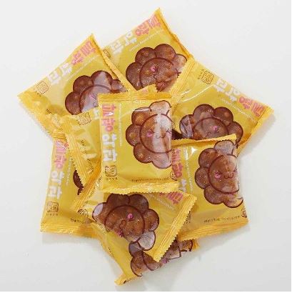 은은한 단맛 달광약과 30개입/남녀노소 간식추천/위생제조/개별포장/안심배송 : 더프레시온