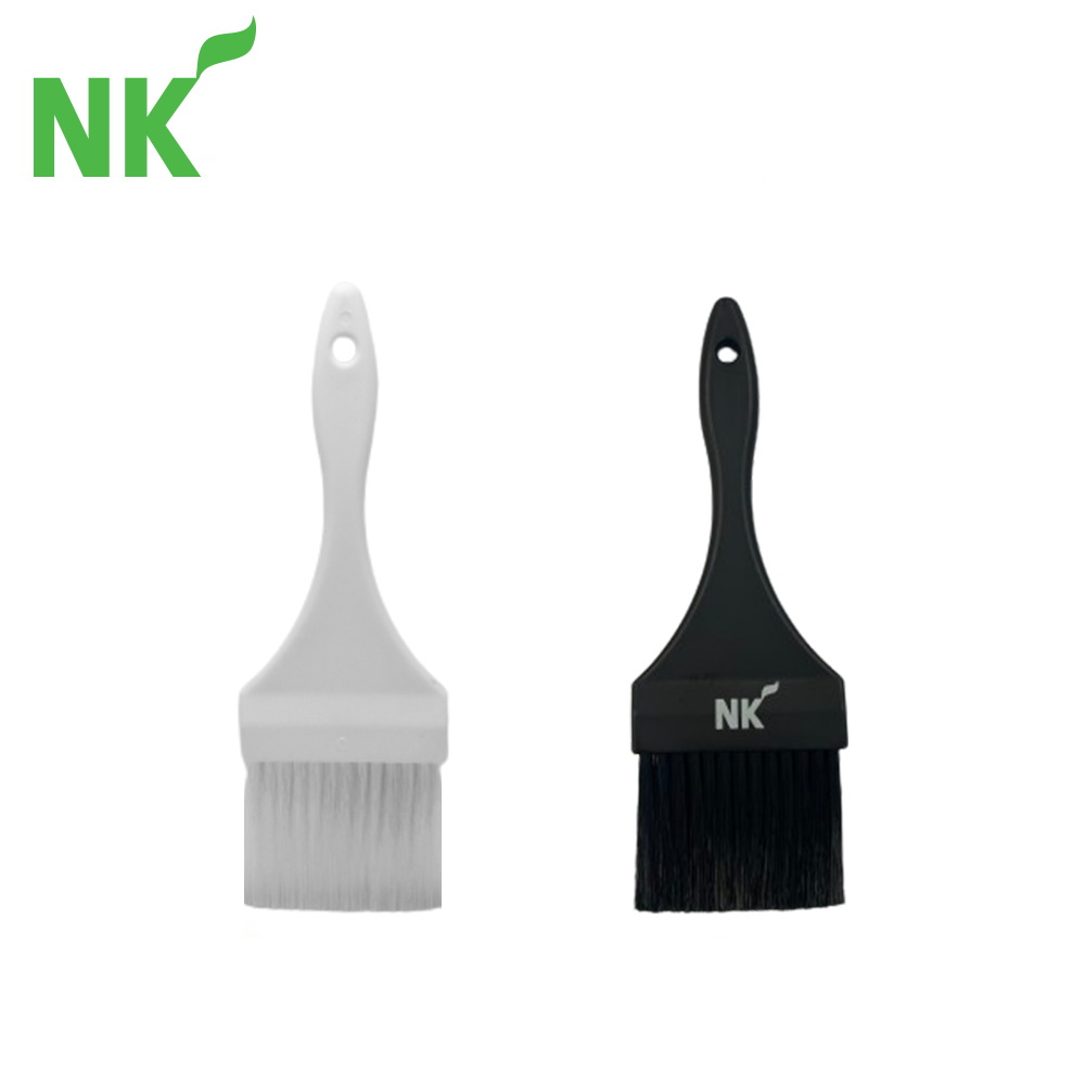 식공구 엔케이 붓솔 70mm/ 틈새 브러쉬 그라인더 커피 머신 청소 기름 오일 먼지 털이 : NK식공구