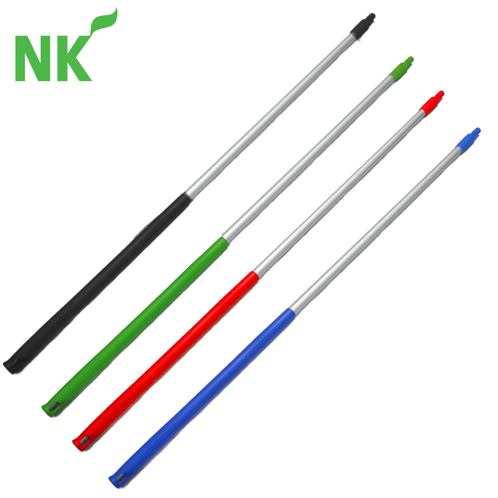 식공구 엔케이 바닥 밀대 솔 호환봉 150cm / HACCP 식품용 청소 도구 물기 제거 : NK식공구