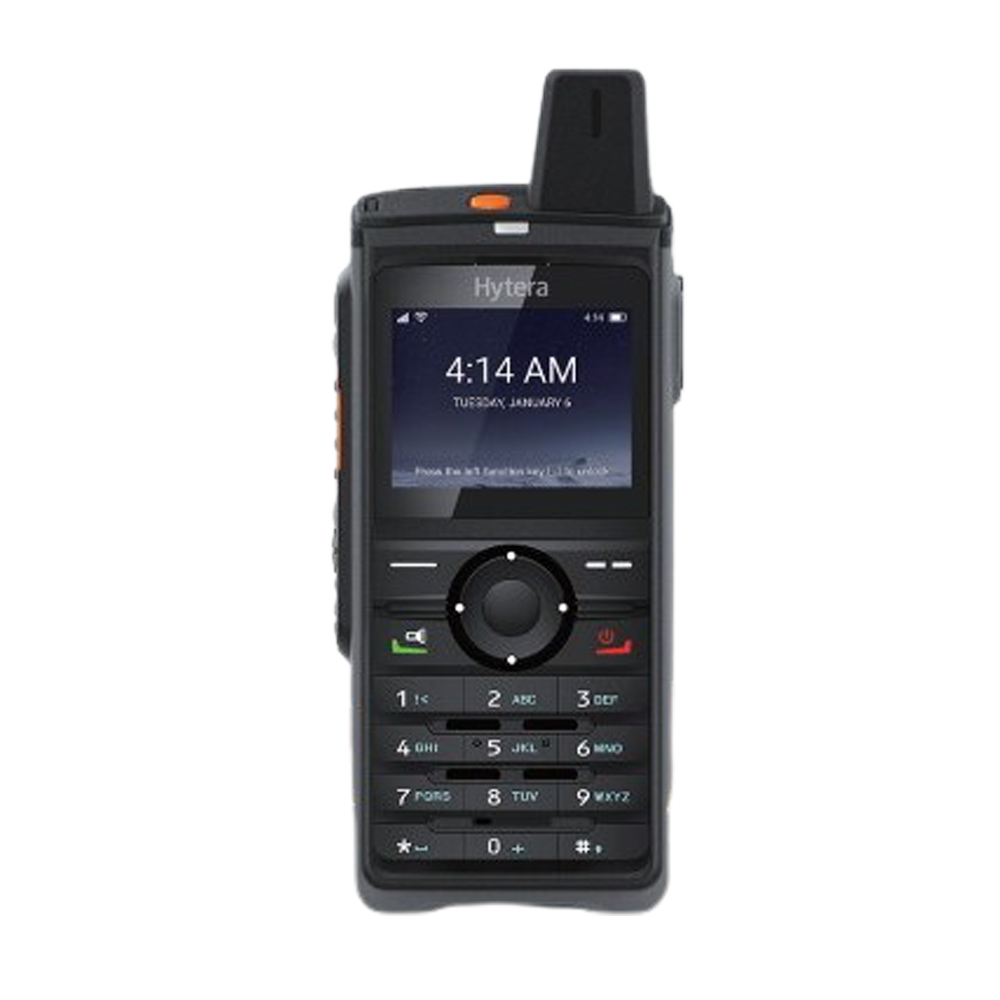 무전기 LG U+ LTE 무전기 / 하이테라 PNC380 골프장 렉카 건설현장 : 엘지유플러스기업영업점