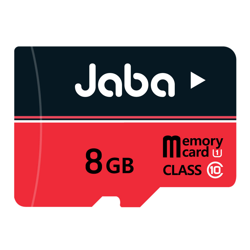 JABA 마이크로SD카드 8GB 메모리카드 : 파워셀러