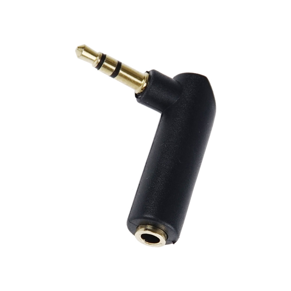 스테레오 AUX 2.5mm 3.5mm 3극 4극 XLR RJ45 변환젠더 컨버터 연결잭 : MINSSMALL
