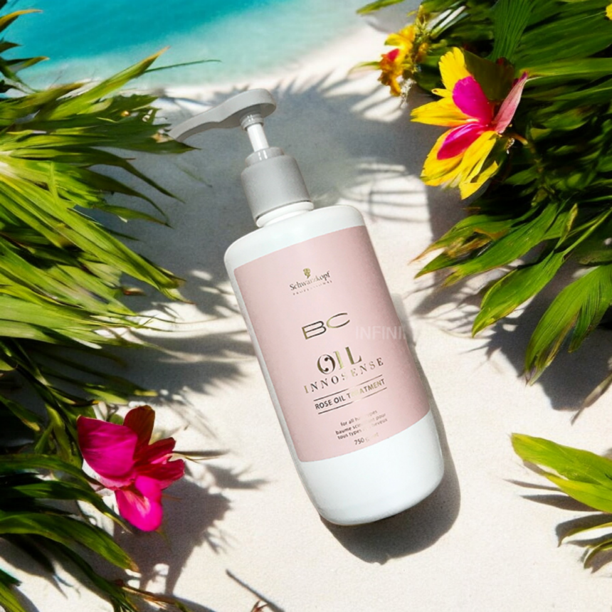 [슈바츠코프] 로즈 오일 트리트먼트 750g 1+1 : 여배우스킨 인피니블랑