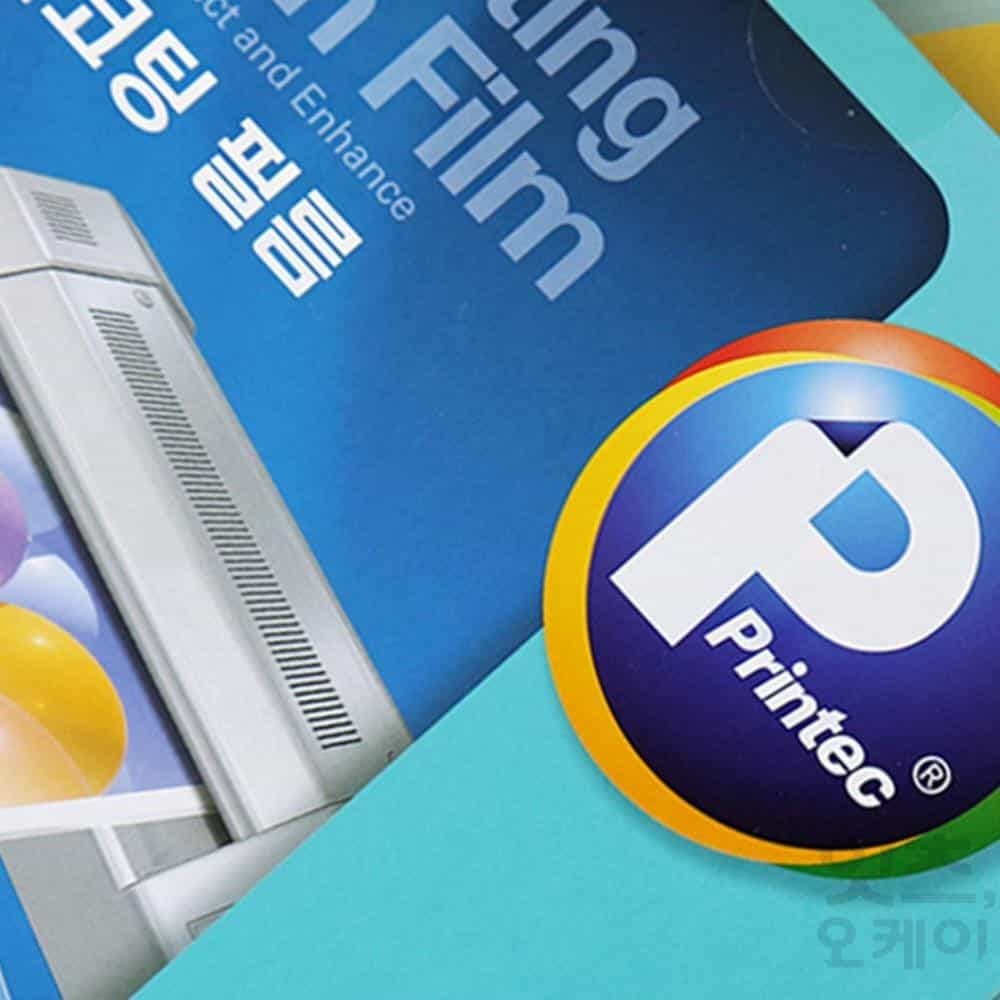 Itsok 기계 코팅필름 65X95 100매 150mic 문구 사무용품 책받침 코팅지 : 잇츠OK