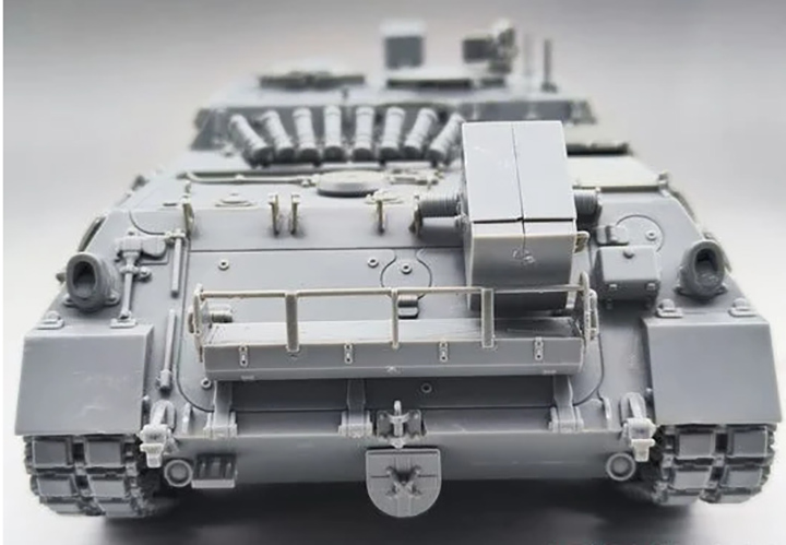 CDW35031 1/35 Kanonen Jagdpanzer/Beobachtungspanzer 카노넨 구축전차 다스베르크 프라모델 DAS WERK : 노윙하비