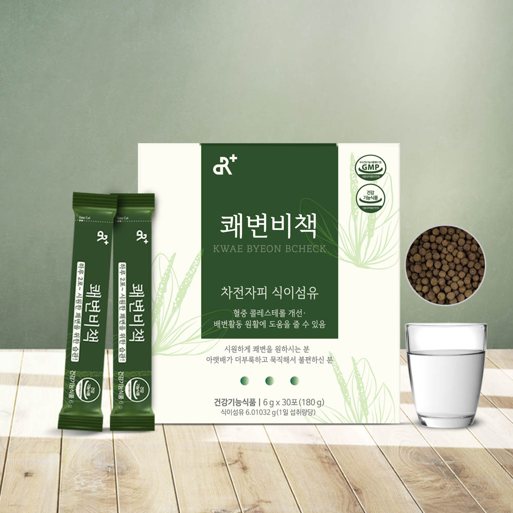 쾌변비책 6gx30포+체험분10포덤(총40포) : 두리농산알로에