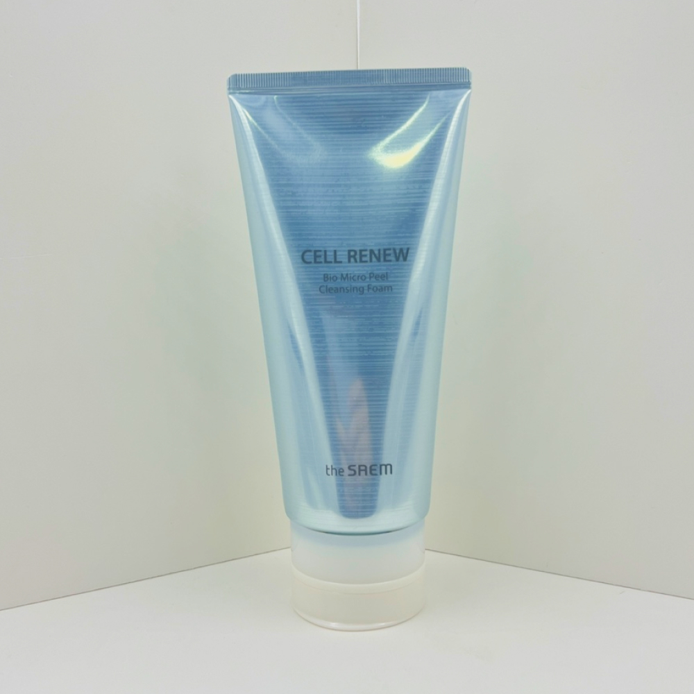 더샘 셀 리뉴 바이오 마이크로 필 클렌징 폼 170ml : 글로벌미루