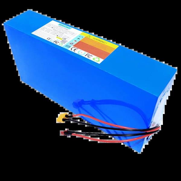 자전거, 스쿠터 및 세발 밸런싱에 적합한 리튬 배터리, 60V, 10Ah, 1500W-300W, 신제품 : 유신컴퍼니21