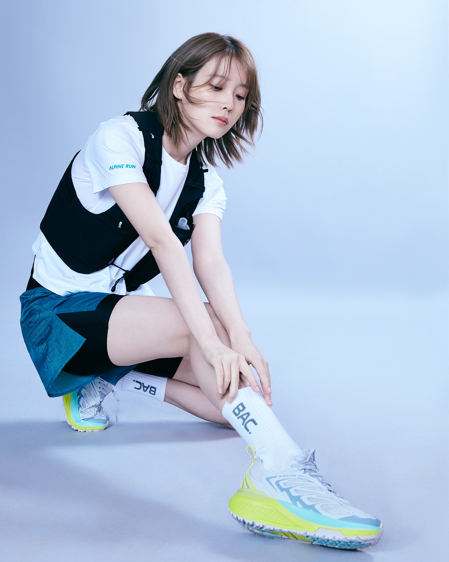블랙야크 물통2개 세트구성 산행 트레일런닝 조끼 트레일러닝베스트대쉬5 2BYKSXU914 : 블랙야크 범어쇼핑몰
