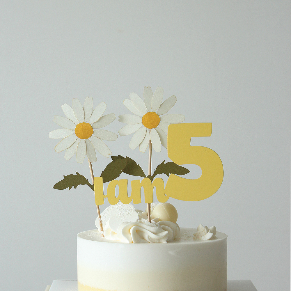 케이크토퍼 Age cake topper(나이 토퍼) : 오달링 ODarling