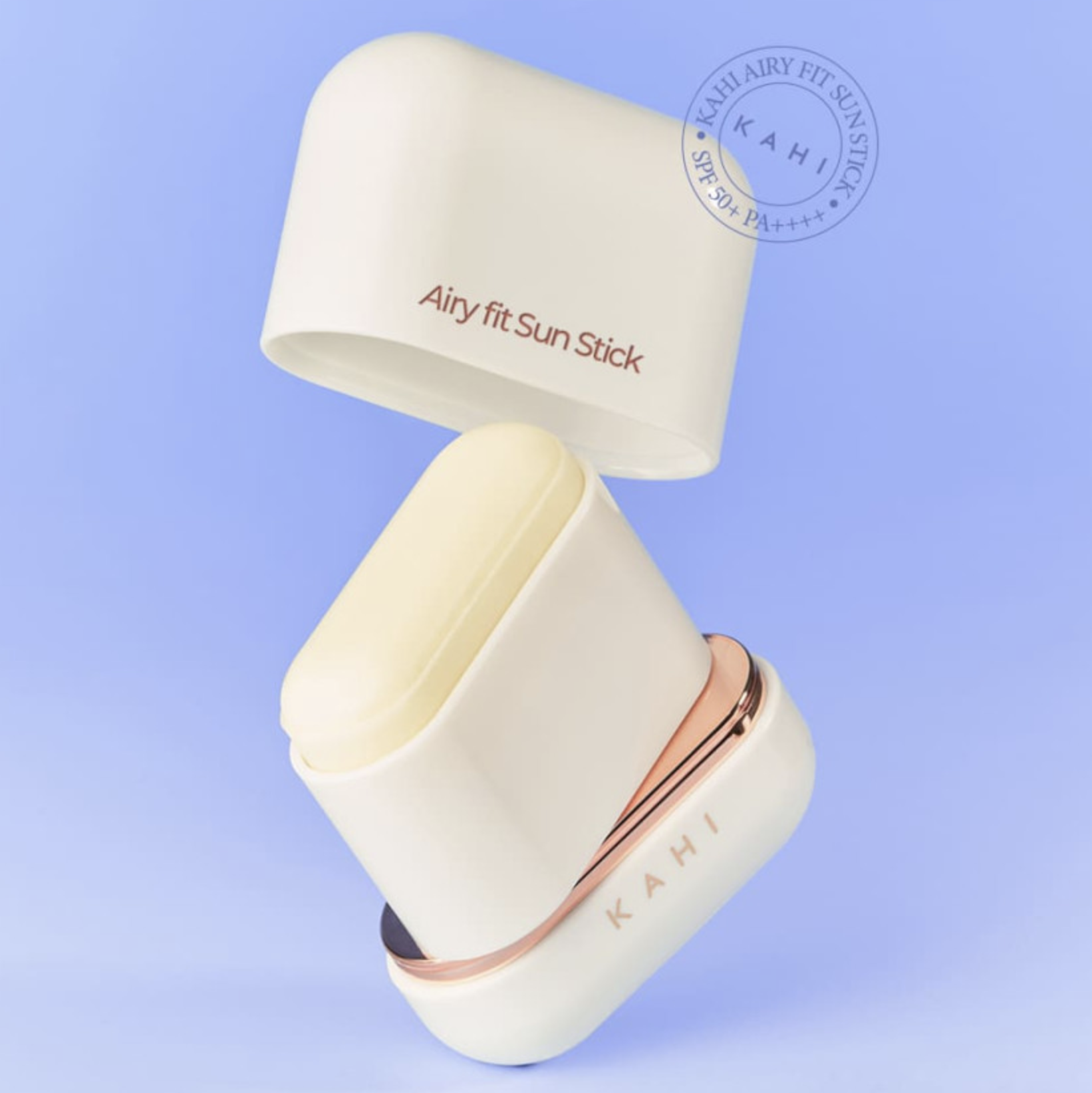 [바로배송] 가히 에어리핏 선스틱 자외선차단 SPF50 뭉쳐야찬다 미우새 썬스틱 : 오엠지