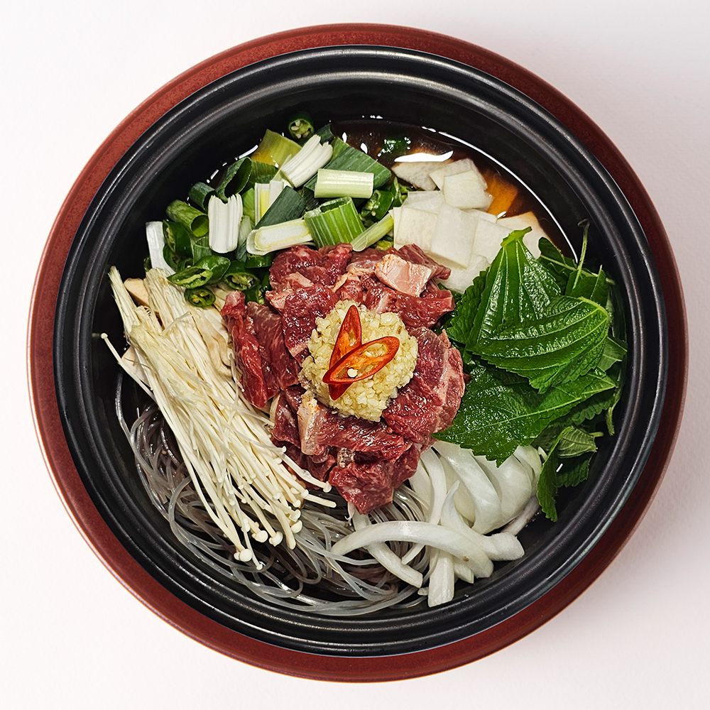 백년가게 성주맛집 새불고기식당 1250g 한우 소불고기 고추장 제육 밀키트 전골 캠핑 : 새불고기식당