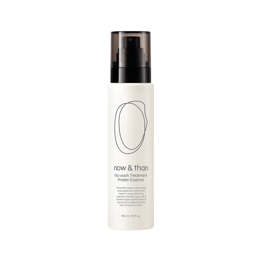 나우앤댄 노워시 트리트먼트 프로틴 에센스 150ml, 1개 : 나우앤댄