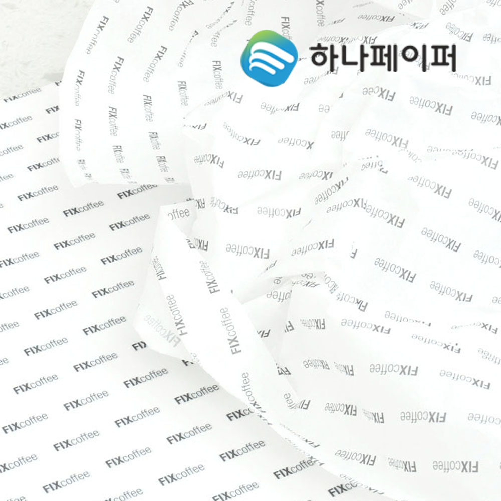 습자지 22g 인쇄 제작 780 x 540mm 1000매 : 하나페이퍼몰