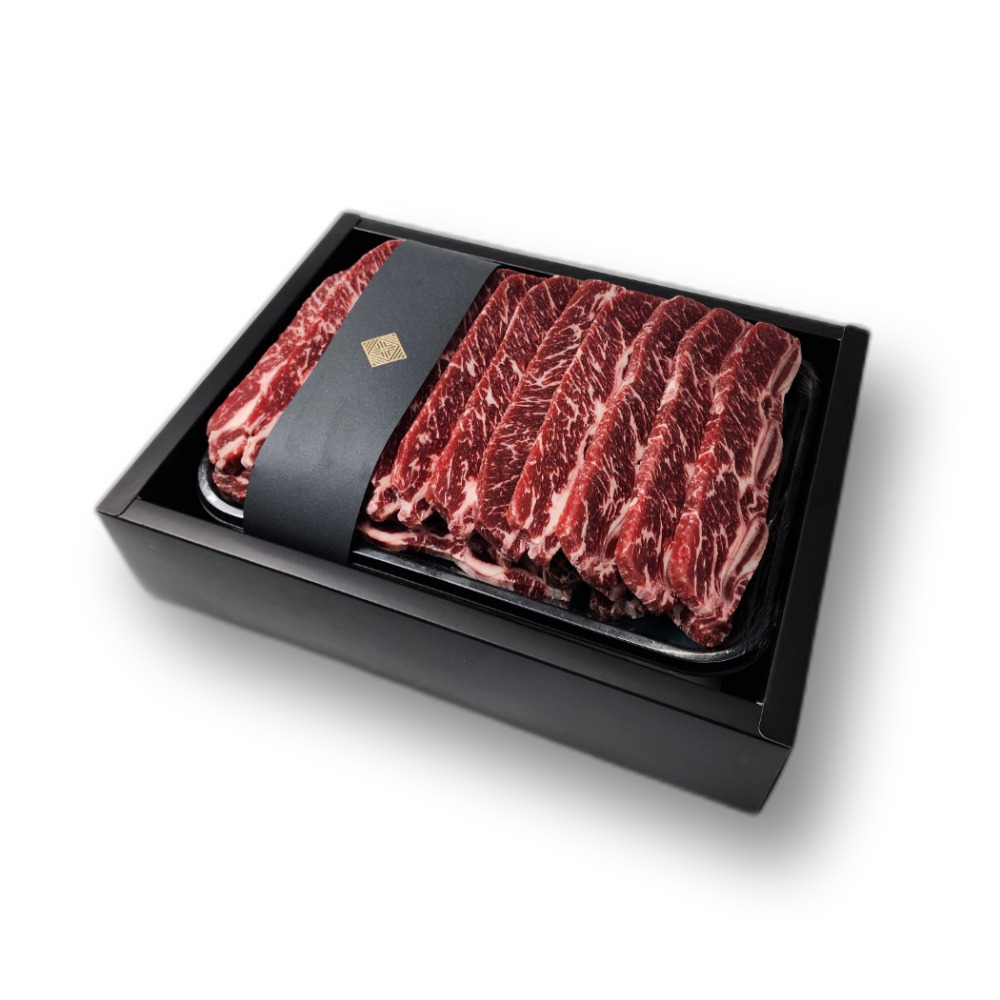 짜투리없이 정성껏 손질한 엘에이갈비 LA갈비 호주산 미국산 1.5Kg 선물셋트 2.5Kg : 우돈상회