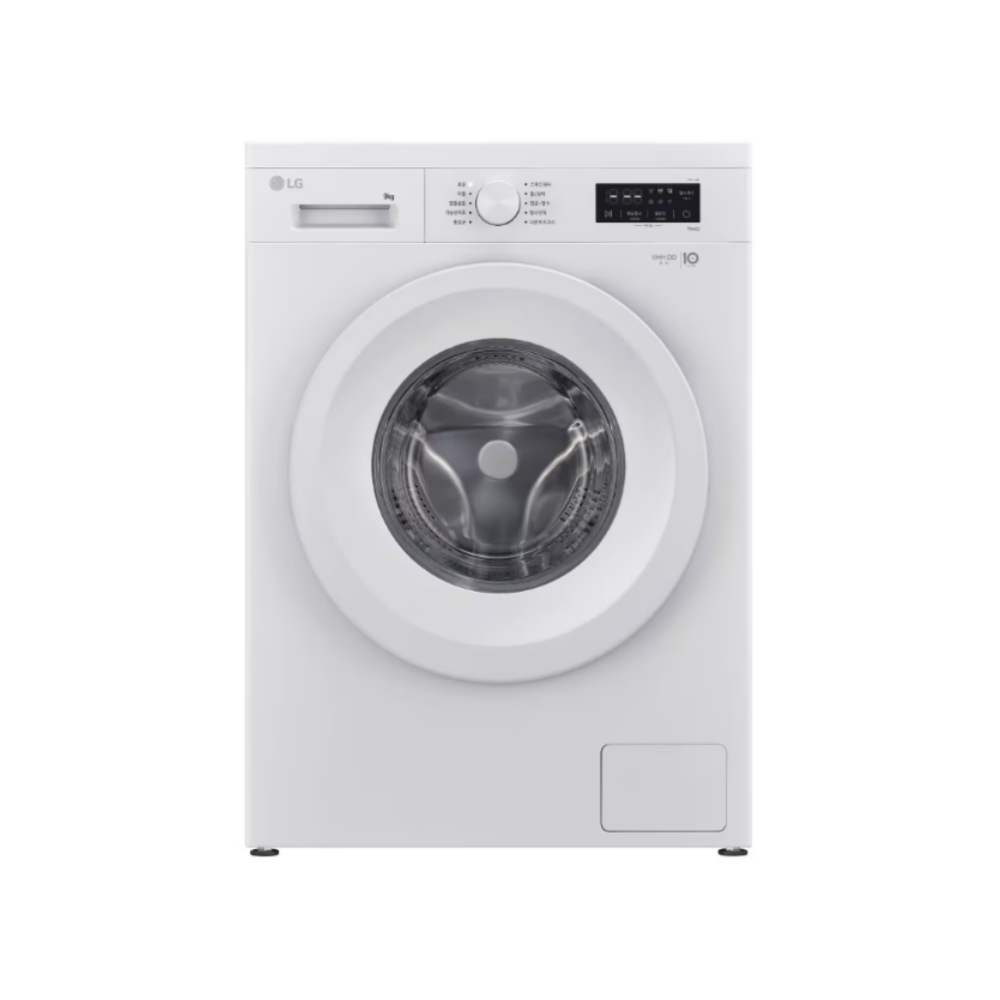 LG 드럼세탁기 9kg F9WKA 오피스텔 원룸드럼세탁기 소형 상판있음 : 스마트종합유통