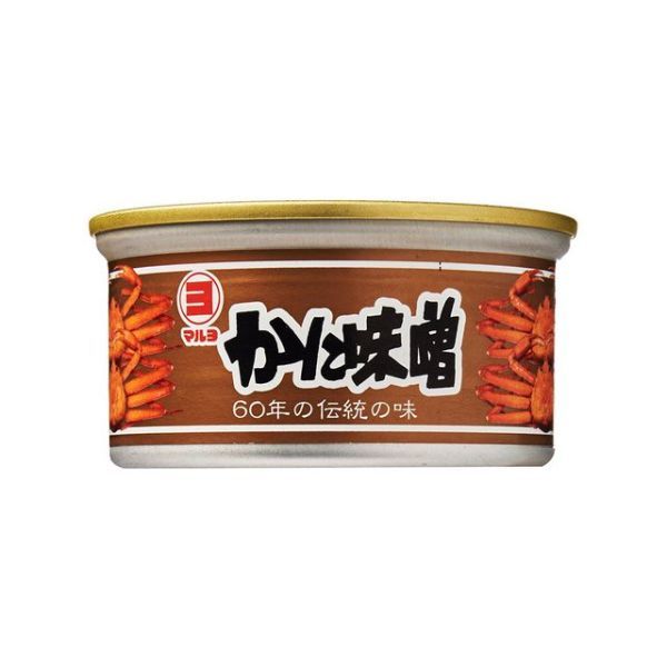 게내장 명태 내장의 풍미조합 마루코 카니미소 100g : 고마이:플로