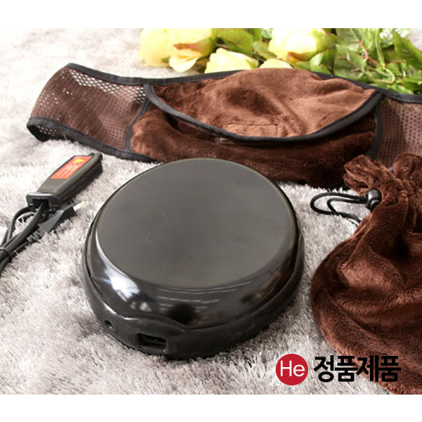 프로텍  충전식 온열찜질기 포근하이 국내제조 휴대용찜질기 : 이원케어