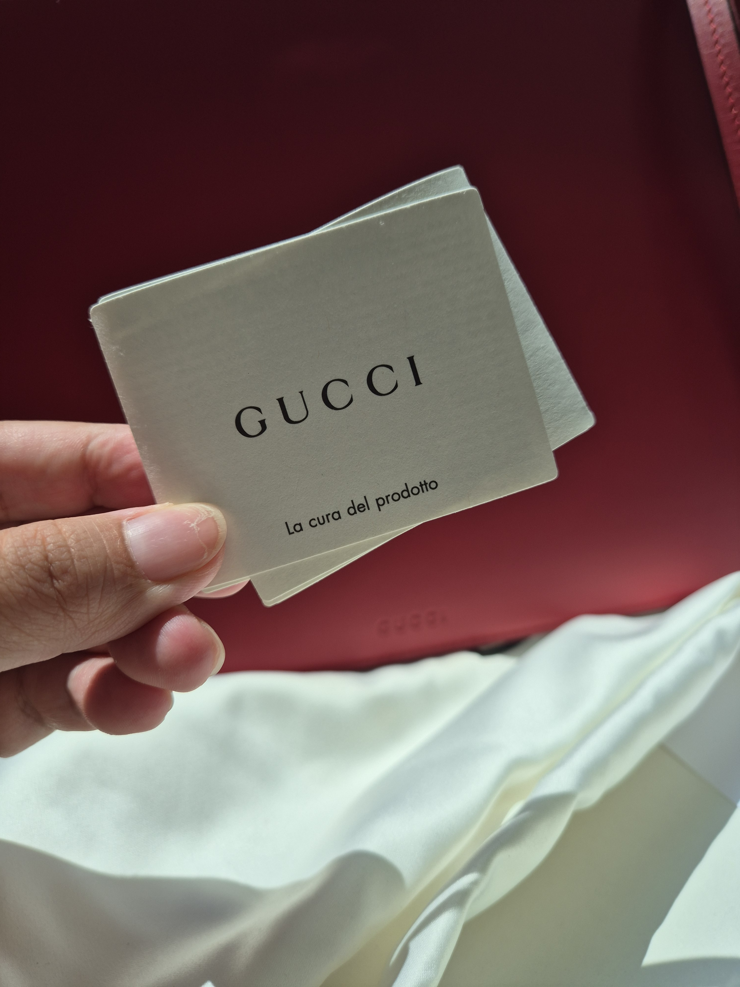 구찌 고양이 패치 클러치백 풀박스 S급 GUCCI CAT POUCH FULLBOX : 올디구디