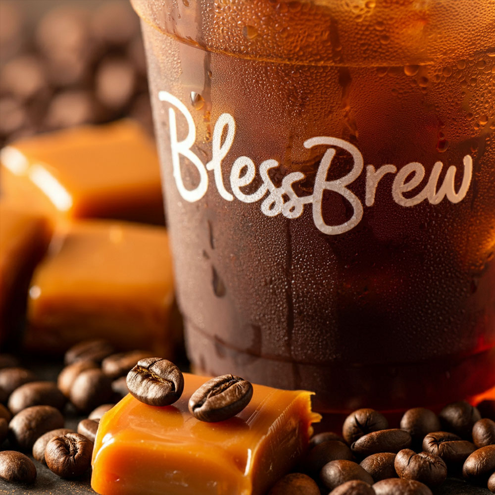 블레스브루 디카페인 더치 아메리카노 라떼 콜드블루 선물세트 : blessbrew
