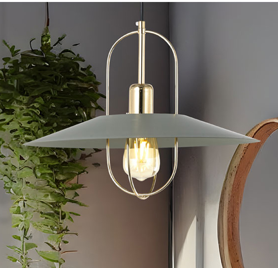 파스텔  LED  주방 식탁 조명 헤이즐 1등 인테리어  팬던트(램프포함) : 태광LED