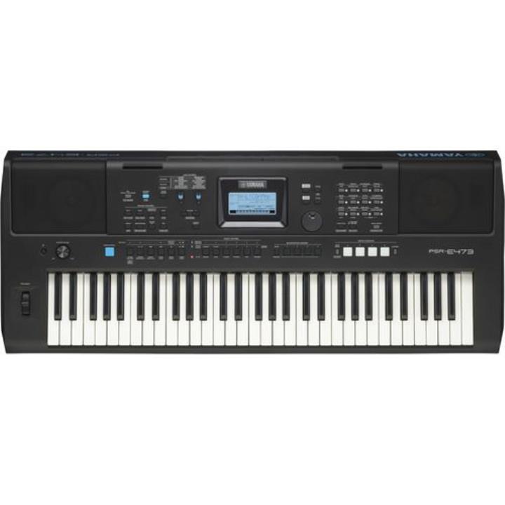 야마하 YAMAHA PSR-E473 휴대용 키보드 PSRE473 : 헬로우 도쿄