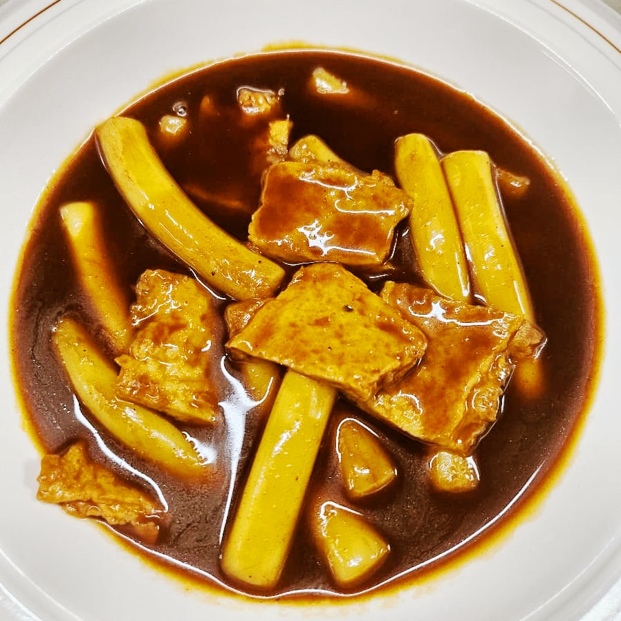졸리맵블랙 : 졸리떡볶이