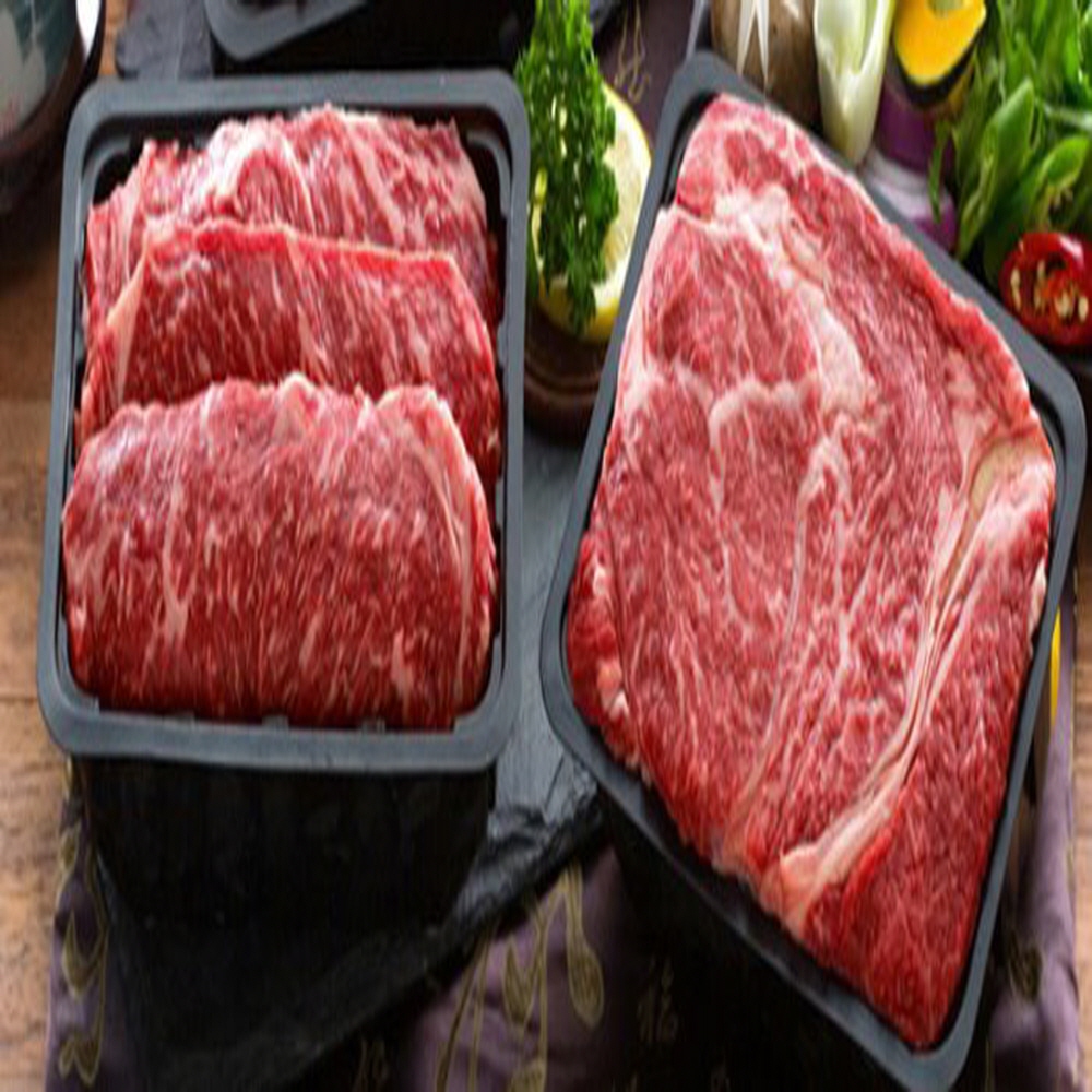 웨일베리나 추석선물 대관령한우 등심 채끝 스페셜 2호(1.6kg) 추석선물세트 : 웨일베리나