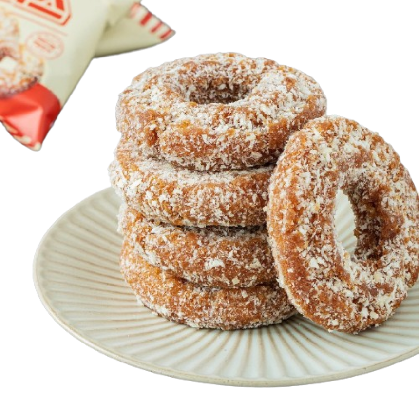 추억의 도나스 오리지날 옛날도나스 도너츠 70g x 12개 840g : 라이프플랫폼