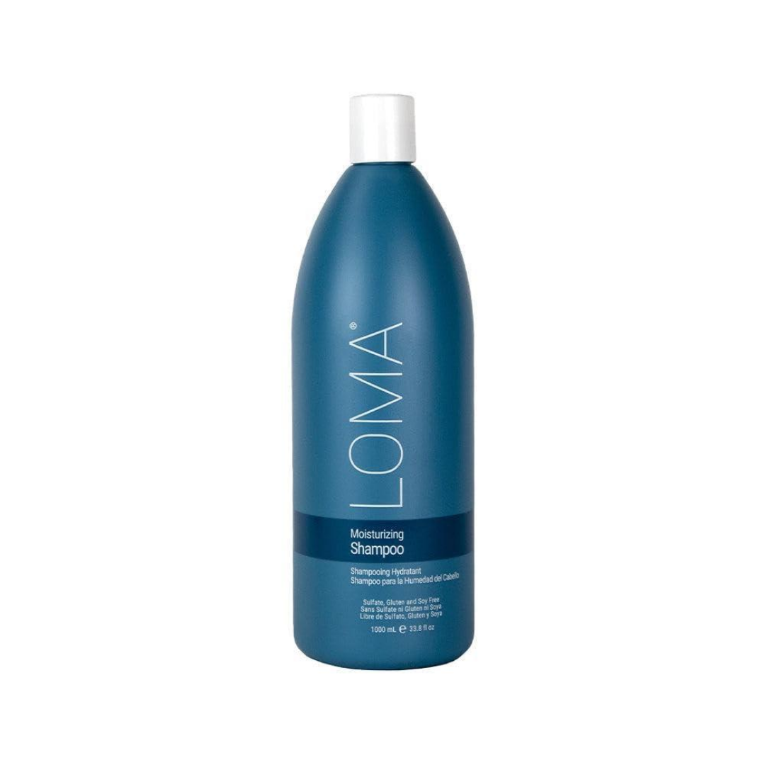LOMA 로마 모이스처라이징 샴푸 헤어케어 1000ml : 제이에스컴퍼니303