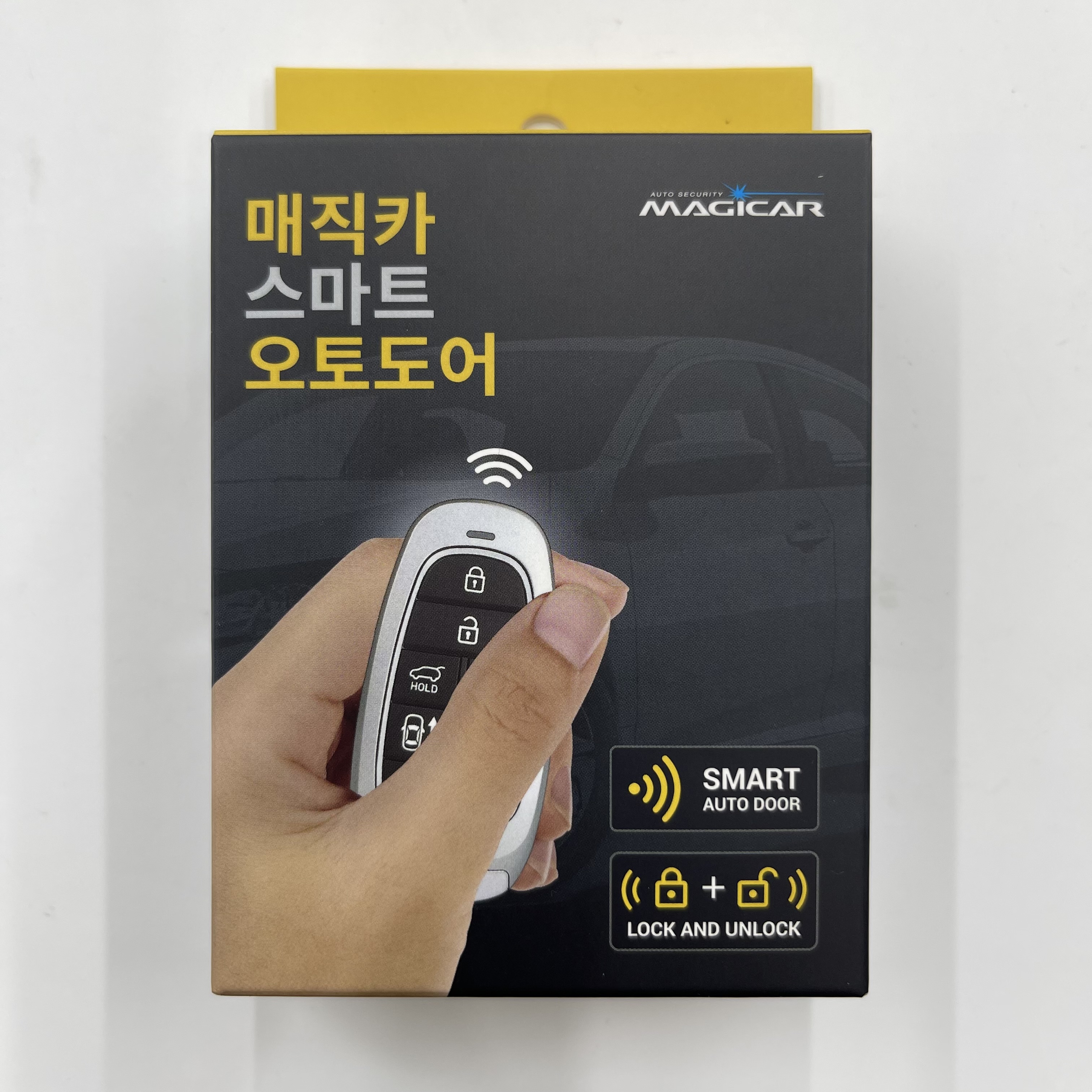 매직카 스마트 오토도어 근접도어 모듈 : 매직카