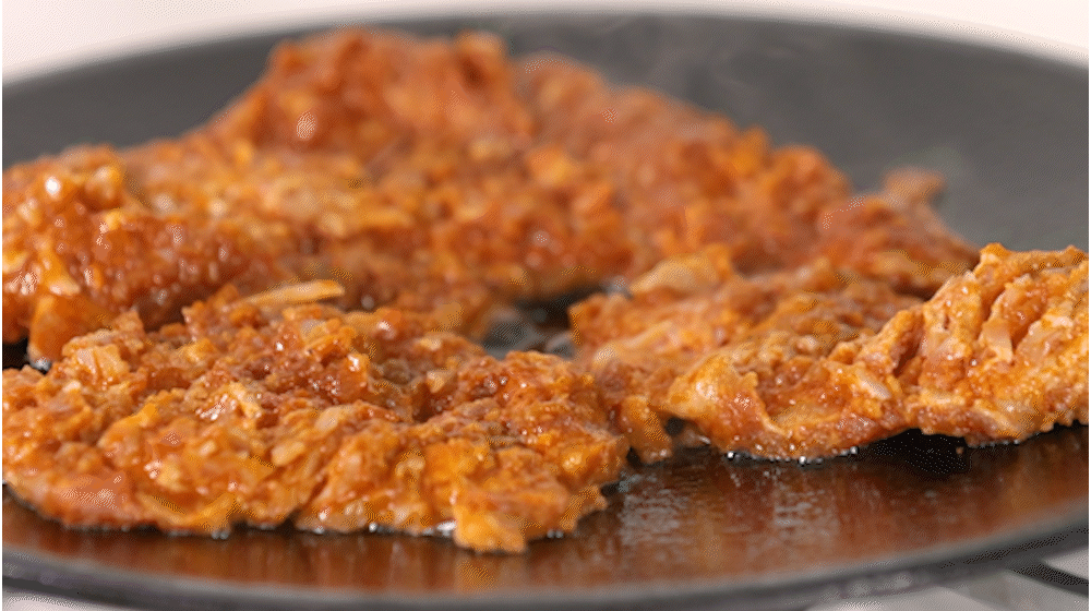 미소그릴 매운 오돌 갈비 구이 밀키트 800g 택배 4인분 : 미소그릴