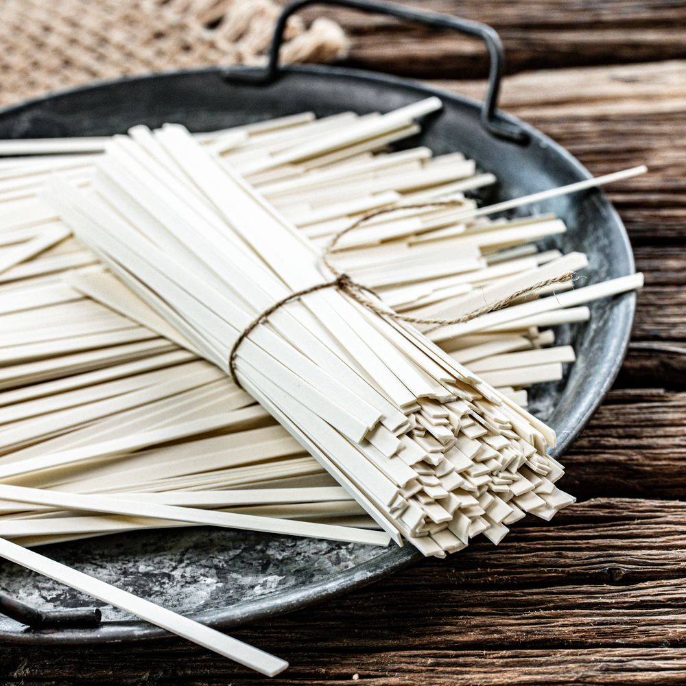 중국 산시도삭면 2kg 꽈면 넙적 건면 훠궈재료 : 더-기프트